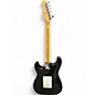 Used Squier Affinity Stratocaster Black Solid Body Electric Guitar