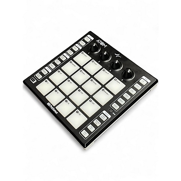 Used PreSonus Atom MIDI Controller