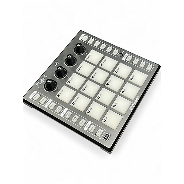 Used PreSonus Atom MIDI Controller