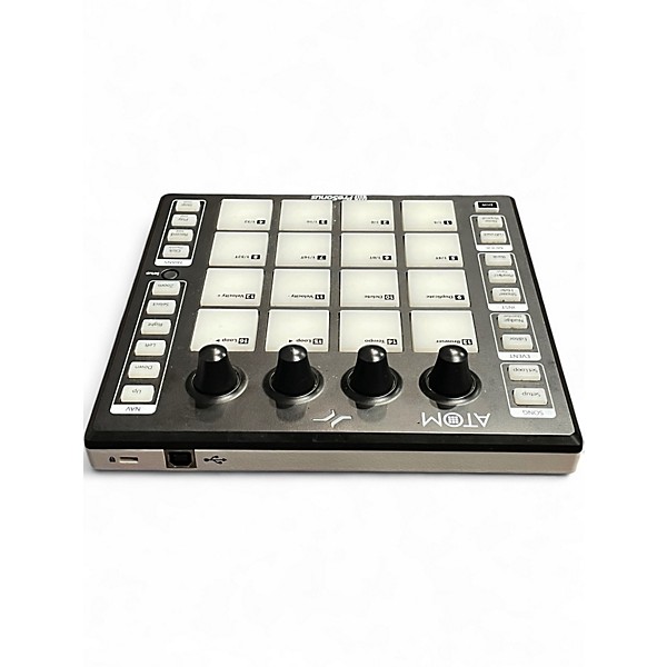 Used PreSonus Atom MIDI Controller