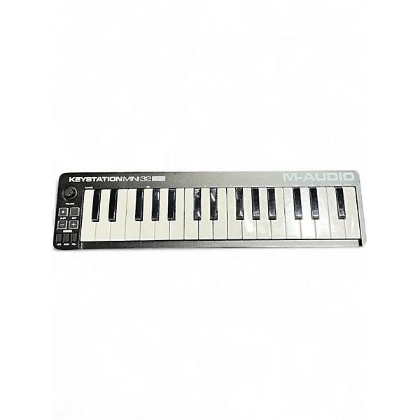 Used M-Audio KEYSTATION MINI 32 MK3 MIDI Controller