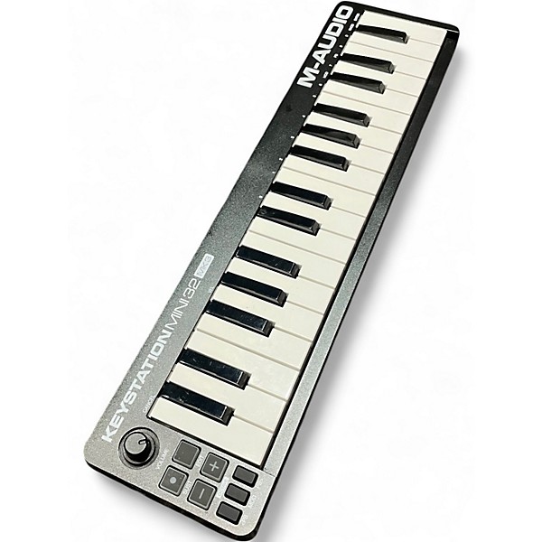 Used M-Audio KEYSTATION MINI 32 MK3 MIDI Controller