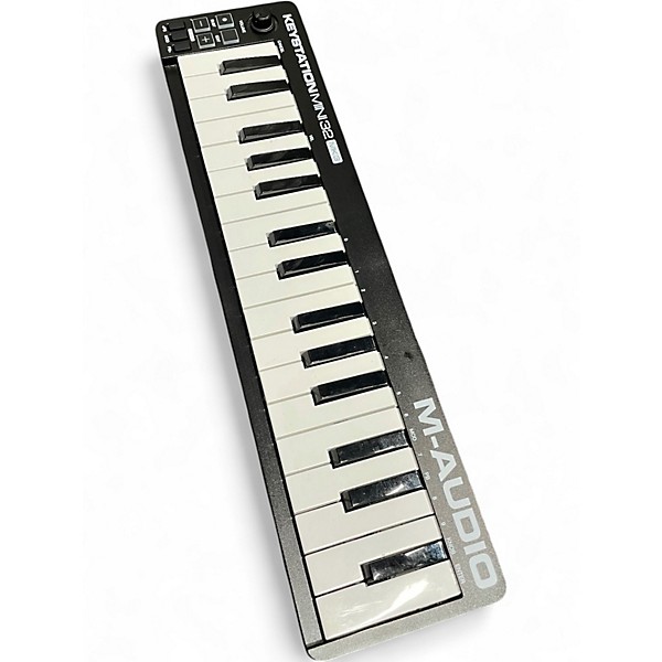 Used M-Audio KEYSTATION MINI 32 MK3 MIDI Controller