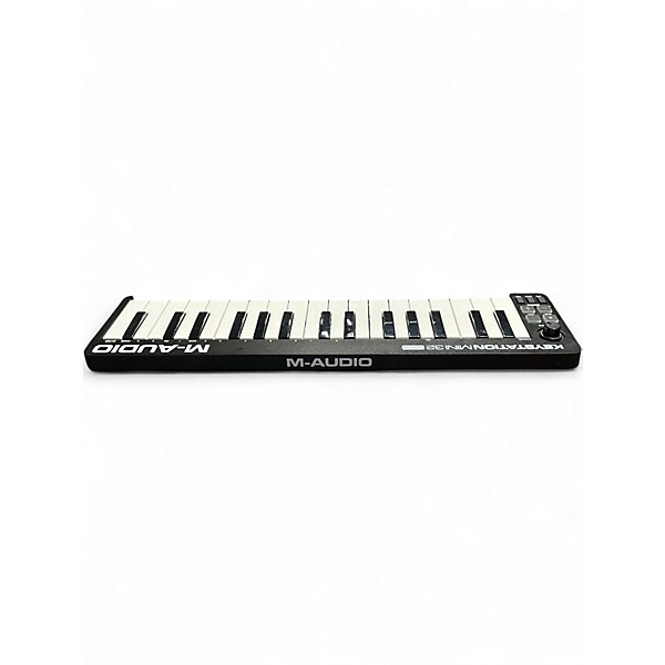Used M-Audio KEYSTATION MINI 32 MK3 MIDI Controller