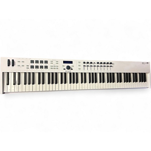 Used Arturia Keylab Essential 88 MIDI Controller