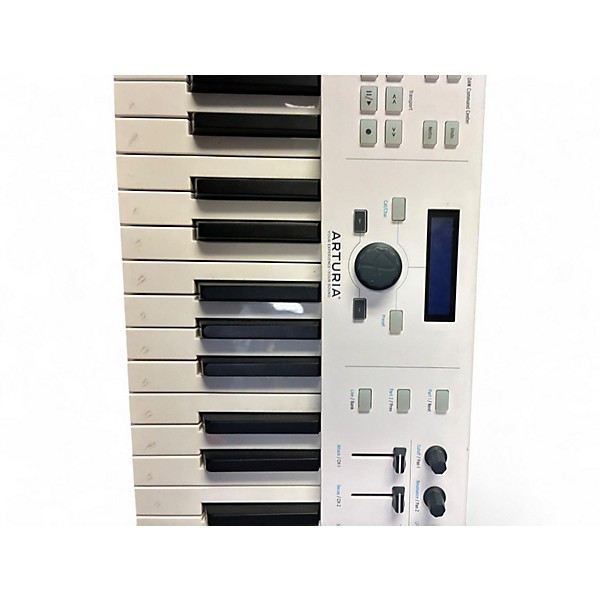 Used Arturia Keylab Essential 88 MIDI Controller