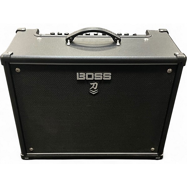 Used BOSS Katana KTN100 100W 1X12 Guitar Combo Amp
