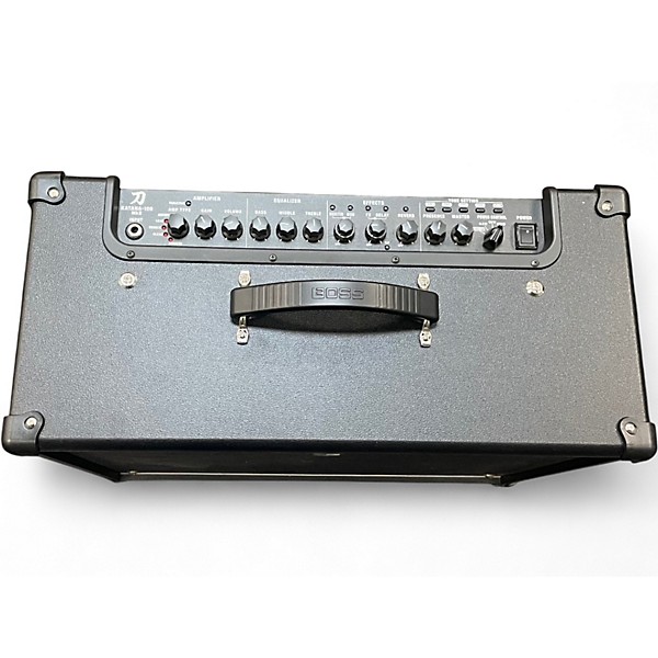 Used BOSS Katana KTN100 100W 1X12 Guitar Combo Amp