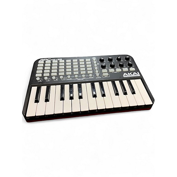 Used Akai Professional APC KEY 25 MIDI Controller