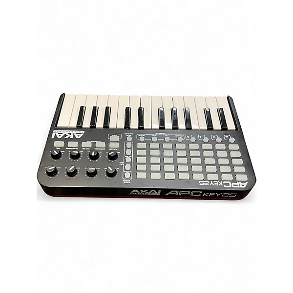 Used Akai Professional APC KEY 25 MIDI Controller