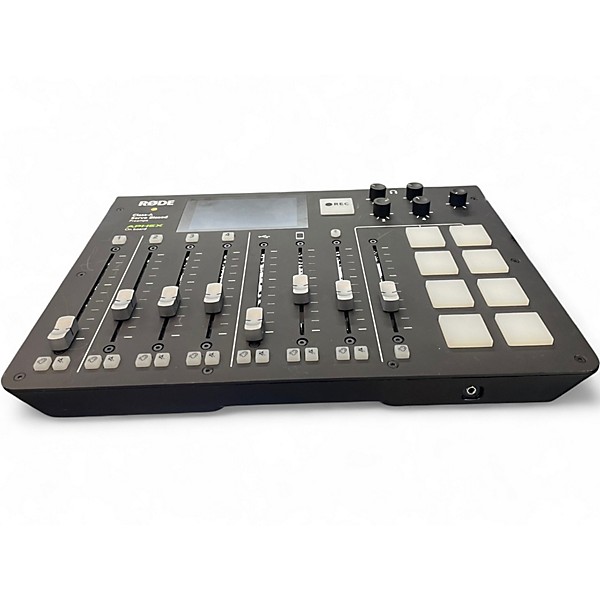Used RODE Rodecaster Pro MultiTrack Recorder