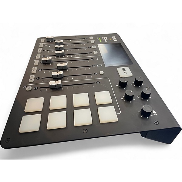 Used RODE Rodecaster Pro MultiTrack Recorder