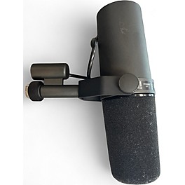 Used Shure SM7B Dynamic Microphone
