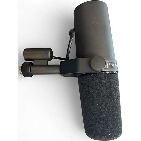 Used Shure SM7B Dynamic Microphone