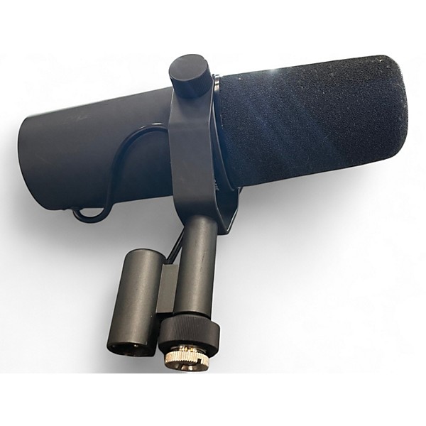 Used Shure SM7B Dynamic Microphone