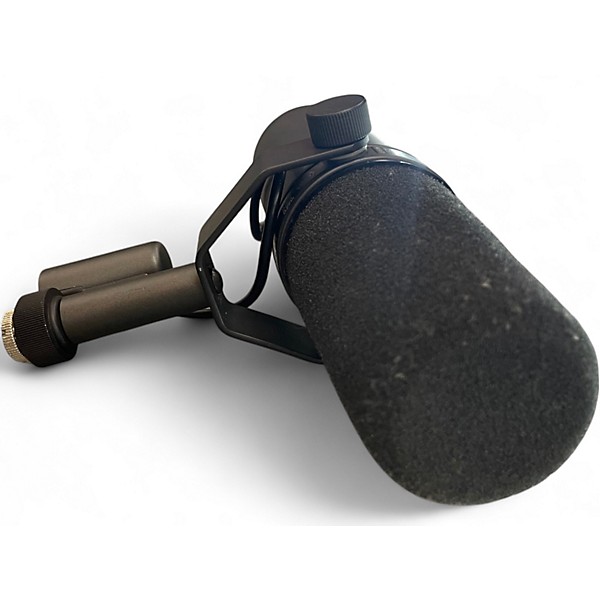 Used Shure SM7B Dynamic Microphone