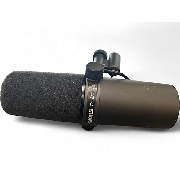 Used Shure SM7B Dynamic Microphone