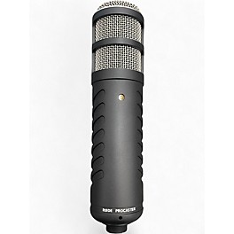 Used RODE Podcaster Dynamic Microphone