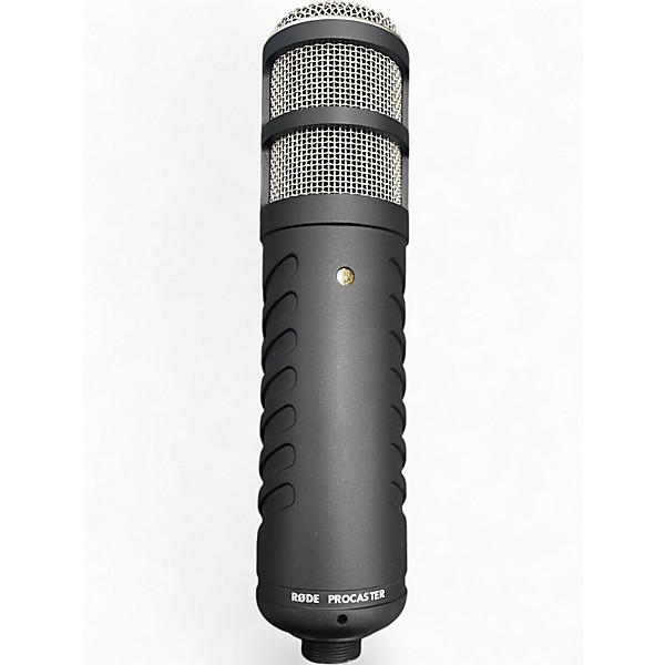 Used RODE Podcaster Dynamic Microphone