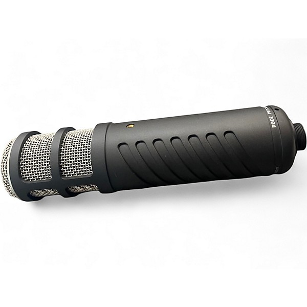 Used RODE Podcaster Dynamic Microphone