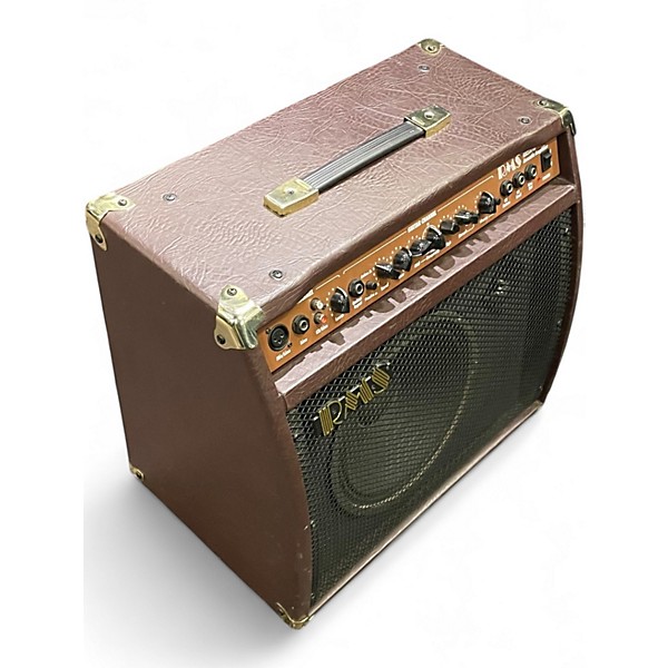 Used Rms Rmsac40 Acoustic Guitar Combo Amp