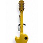 Used Epiphone Les Paul Special P90 Limited Edition TV Yellow Solid Body Electric Guitar