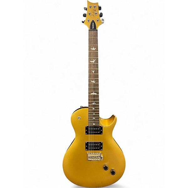Used PRS Carlos Santana Signature SE Gold Bullion Solid Body Electric Guitar