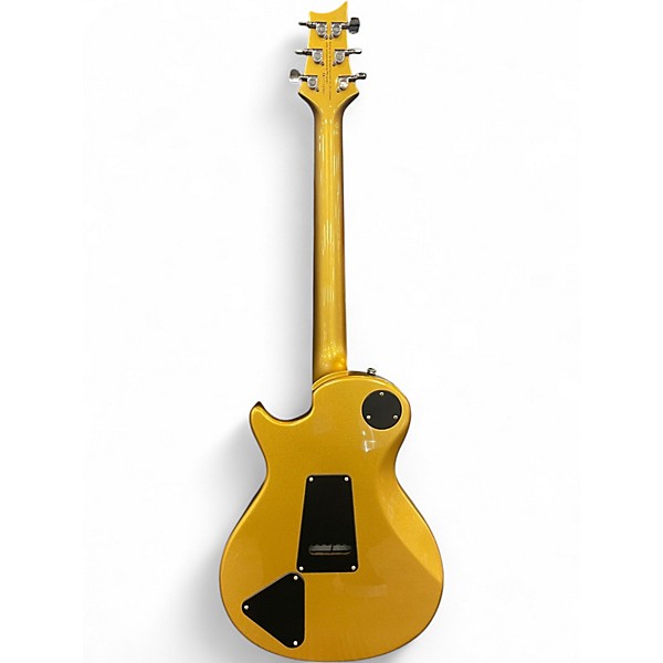 Used PRS Carlos Santana Signature SE Gold Bullion Solid Body Electric Guitar