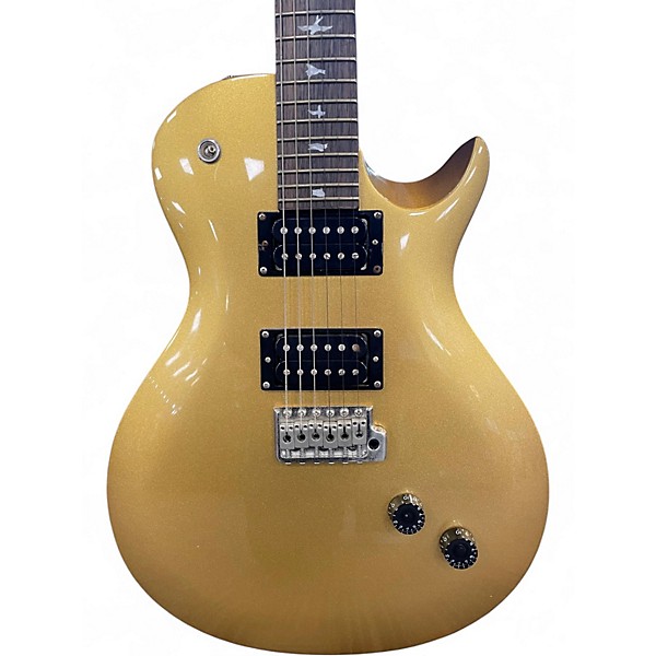 Used PRS Carlos Santana Signature SE Gold Bullion Solid Body Electric Guitar