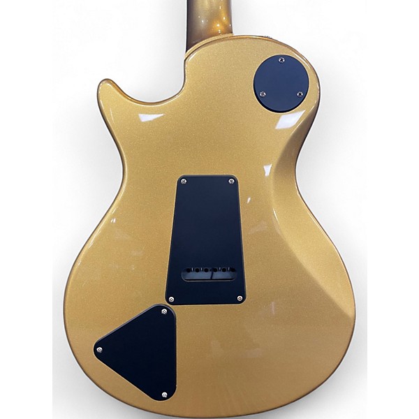 Used PRS Carlos Santana Signature SE Gold Bullion Solid Body Electric Guitar