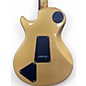 Used PRS Carlos Santana Signature SE Gold Bullion Solid Body Electric Guitar