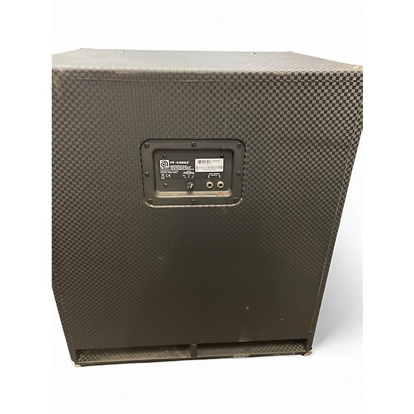 Used Ampeg PF410HLF Portaflex 4x10 800W Bass Cabinet