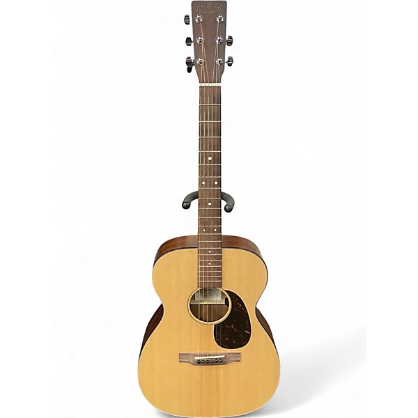 Used Martin 00-10e Natural Acoustic Electric Guitar