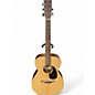 Used Martin 00-10e Natural Acoustic Electric Guitar thumbnail