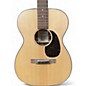 Used Martin 00-10e Natural Acoustic Electric Guitar