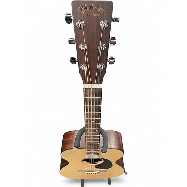Used Martin 00-10e Natural Acoustic Electric Guitar
