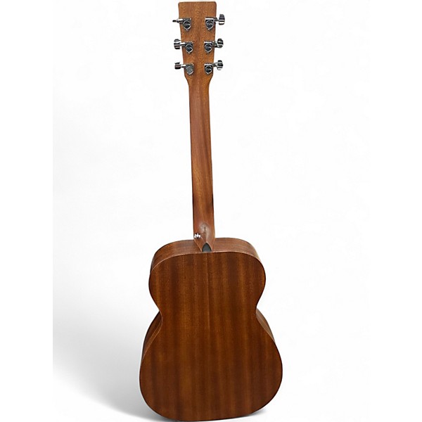 Used Martin 00-10e Natural Acoustic Electric Guitar