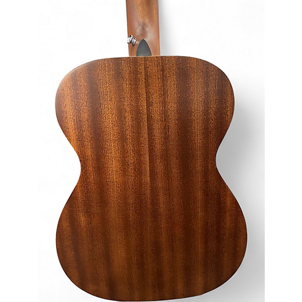 Used Martin 00-10e Natural Acoustic Electric Guitar