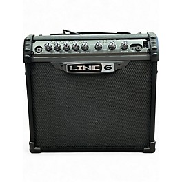 Used Line 6 Spider III 15 1X8 15W Guitar Combo Amp