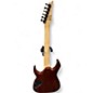 Used Ibanez GRGR221PA Blue Solid Body Electric Guitar
