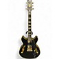 Used Ibanez JSM120 Black Hollow Body Electric Guitar thumbnail