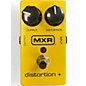 Used MXR M104 Distortion Plus Effect Pedal thumbnail