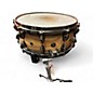 Used Orange County Drum & Percussion 14X6 Miscellaneous Snare 2 Tone Sunburst Drum