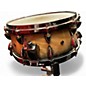 Used Orange County Drum & Percussion 14X6 Miscellaneous Snare 2 Tone Sunburst Drum