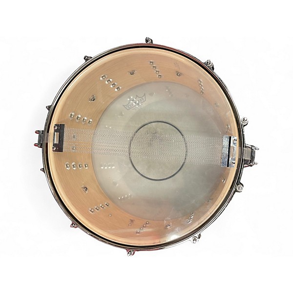 Used Orange County Drum & Percussion 14X6 Miscellaneous Snare 2 Tone Sunburst Drum