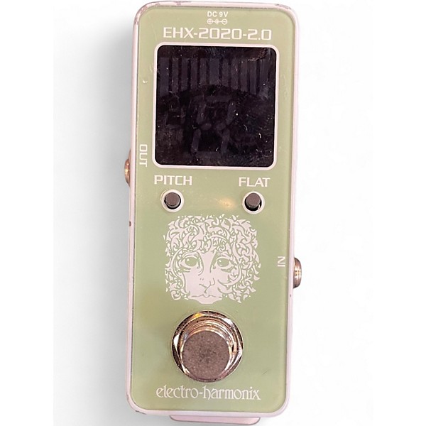 Used Electro-Harmonix EHX2020 2.0 Tuner Pedal