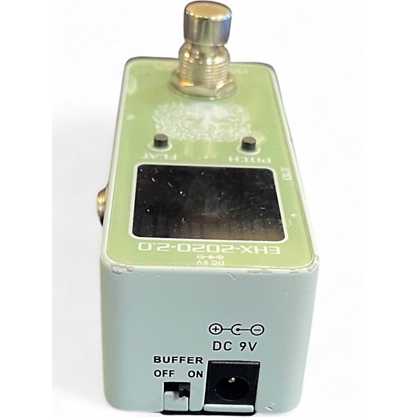 Used Electro-Harmonix EHX2020 2.0 Tuner Pedal