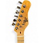Used Michael Kelly 53DB Cherry Sunburst Solid Body Electric Guitar