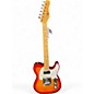 Used Michael Kelly 53DB Cherry Sunburst Solid Body Electric Guitar