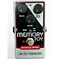 Used Electro-Harmonix Memory Toy Analog Delay Effect Pedal thumbnail